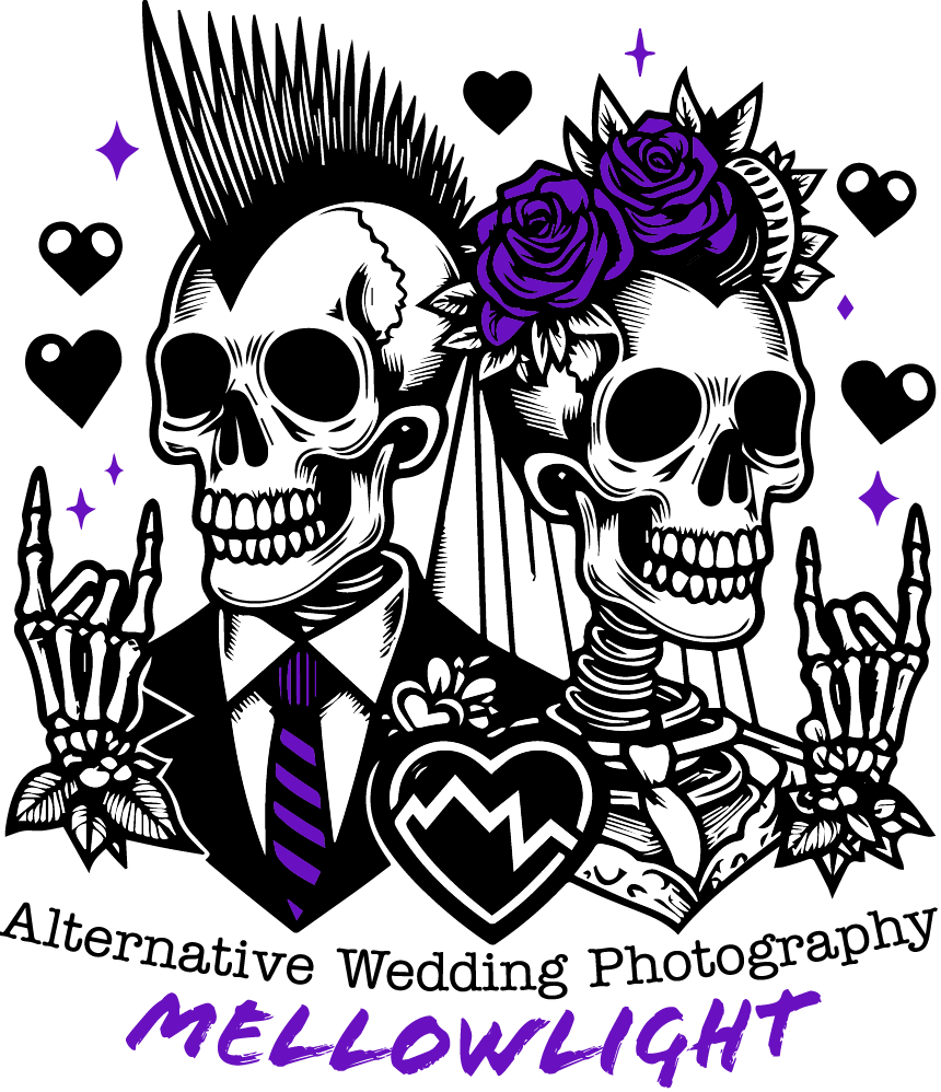 Mellowlight - Alternative Wedding Photography